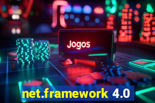 net.framework 4.0